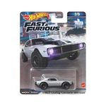 Carro De Fast And Furious Diseños Surtidos - Hot Wheels