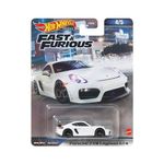Carro De Fast And Furious Diseños Surtidos - Hot Wheels