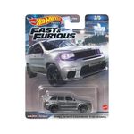 Carro De Fast And Furious Diseños Surtidos - Hot Wheels