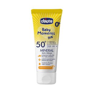 Protector Solar Mineral Spf 50+ 75 Ml