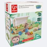Juego Educativo Invernadero Orgánico - Hape