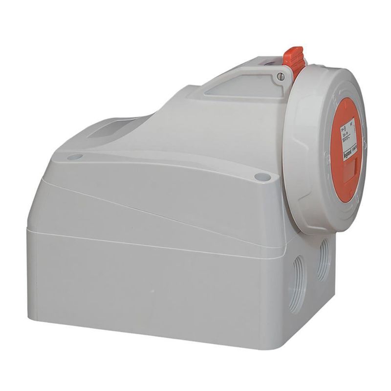 Toma Sobreponer 380-415V 3P + T 16A Ip66/67 - Legrand