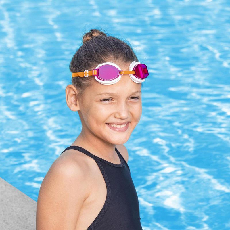 Lentes de Natación Infantiles - Colores Surtidos