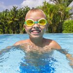 Lentes de Natación Infantiles - Colores Surtidos