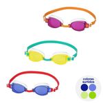 Lentes de Natación Infantiles - Colores Surtidos