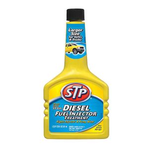 Aditivo STP para Diesel Fuel Injector Treatment de 591 ml