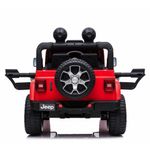 Jeep Wrangler Montable Rojo 12 V - Koala Kids