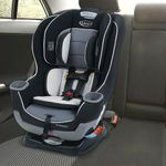 Silla Para Carro Extend2Fit - Graco