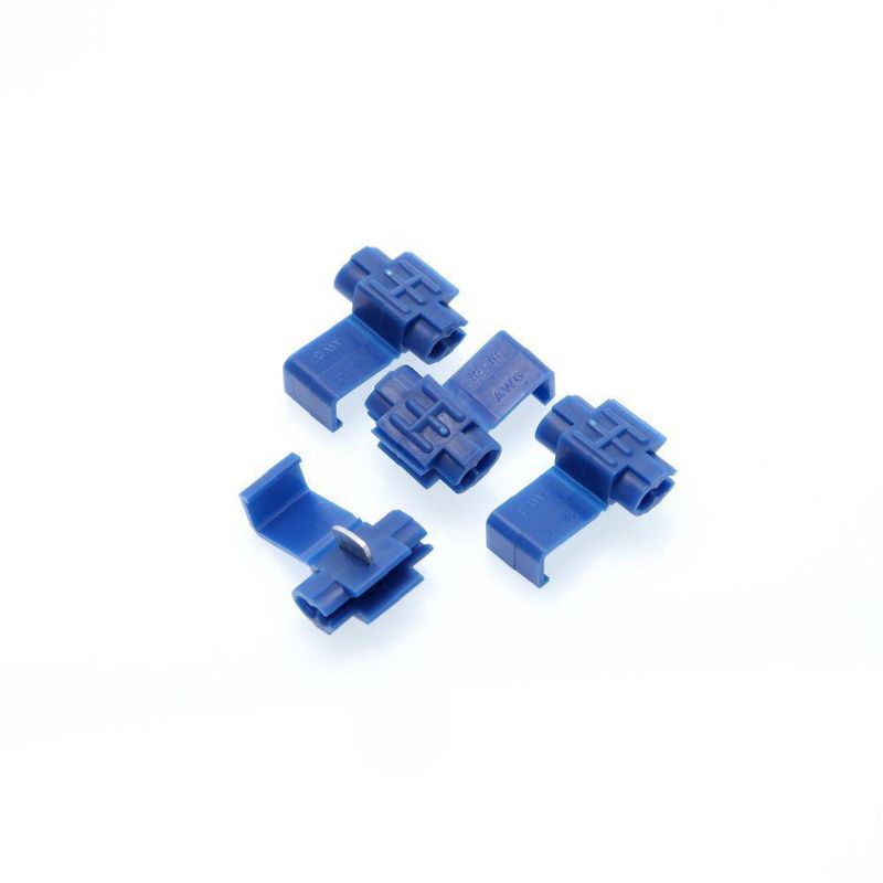 Conector De Puente A Presión De 14 A 16 Awg - Catamount