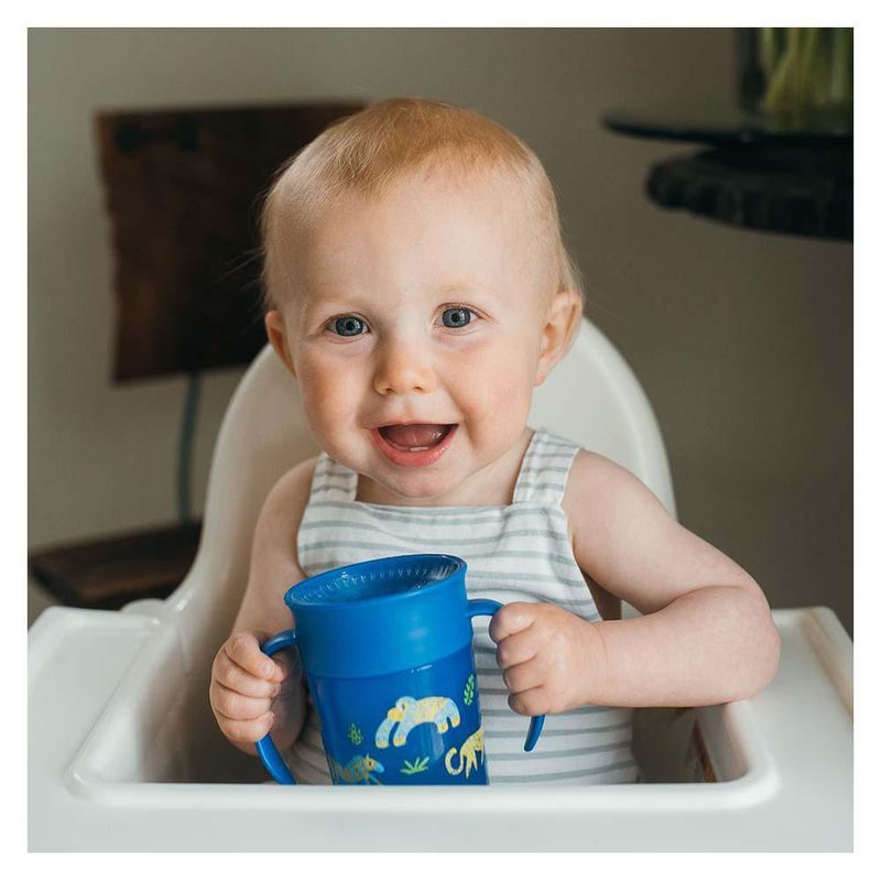 Vaso Entrenador Cheers Con Asas - Dr. Browns