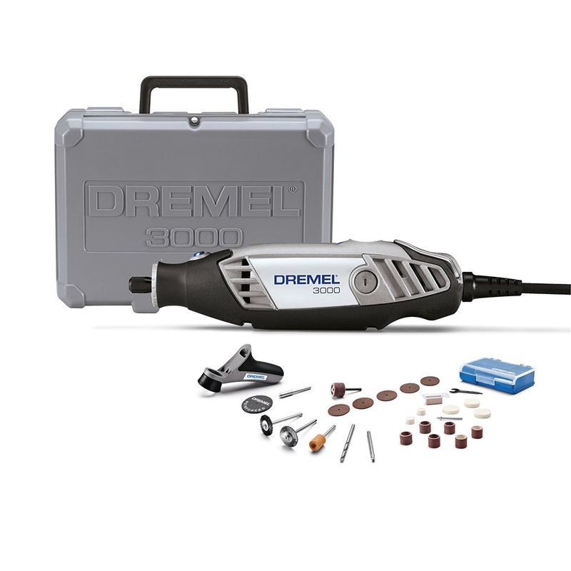 *Moto Tool Dremel 3000 Pro 5 Velocidades