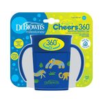 Vaso Entrenador Cheers Con Asas - Dr. Browns