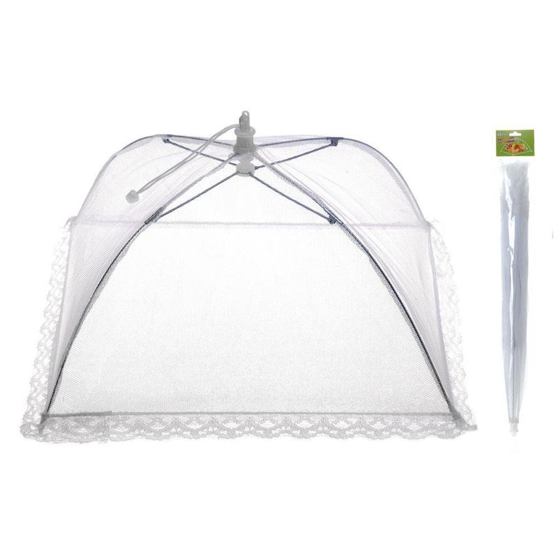 Cobertor Para Frutas Blanco 45 Cm