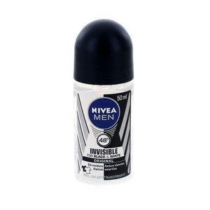 Desodorante Nivea para Hombre Invisible Power Roll On