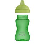 Vaso Verde Con Boquilla Dura De 10 Oz - Avent