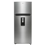 Refrigerador Top Mount De Acero Inoxidable 18 Pie³ - Whirlpool