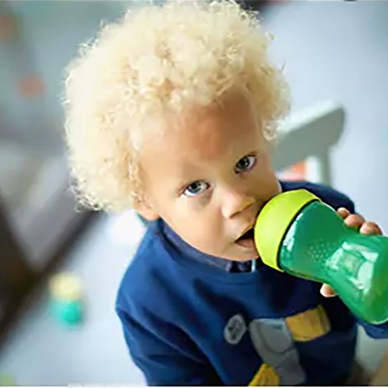 Vaso Verde Con Boquilla Dura De 10 Oz - Avent