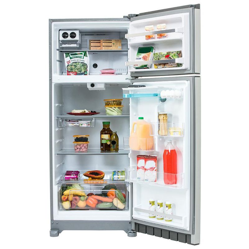 Refrigerador Top Mount De Acero Inoxidable 18 Pie³ - Whirlpool