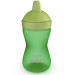 Vaso Verde Con Boquilla Dura De 10 Oz - Avent