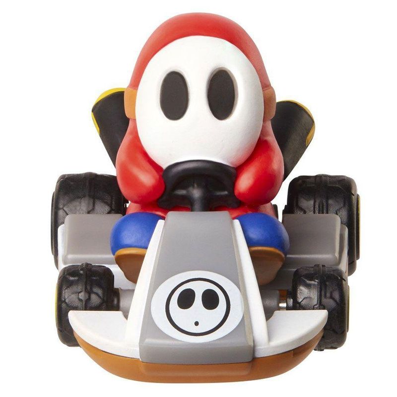 Nintendo Super Mario Kart Racers W5 - Nintendo