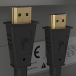 Cable con Conector Hdmi Macho a Hdmi Macho 4.57 M - Xtech