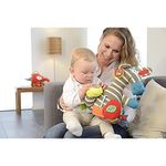 Peluche Interactivo Zeddy La Cebra - Dolce
