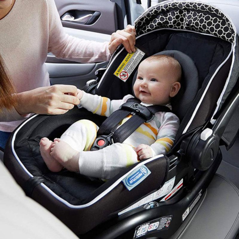Silla Para Carro SnugRide 35 Lite LX - Graco