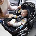 Silla Para Carro SnugRide 35 Lite LX - Graco