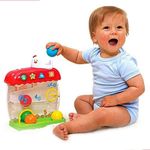 Wf Números Divertidos En La Granja - Winfun