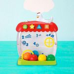 Wf Números Divertidos En La Granja - Winfun