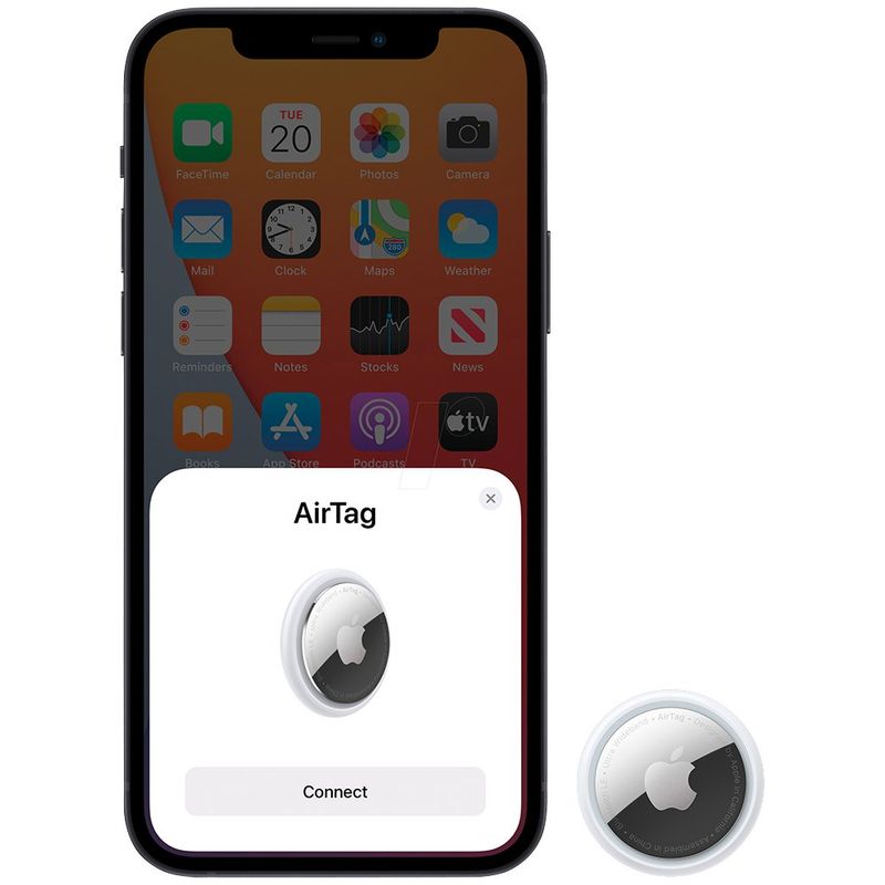 Airtag 1 Pza - Apple
