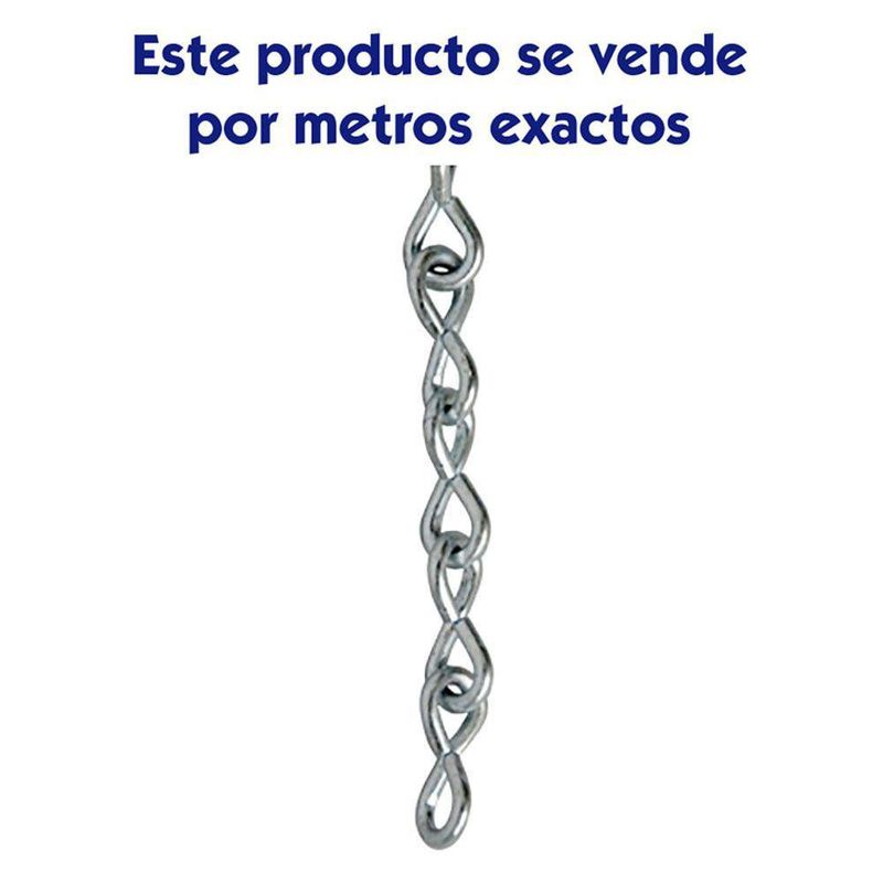 Cadena De Metal De 29 Lbs
