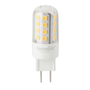 Bombilla Led Luz Cálida Base Gy6.35 De 280 Lm 3 W - Tecnolite