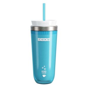 Vaso Enfriador Instantáneo para Café Turqueza