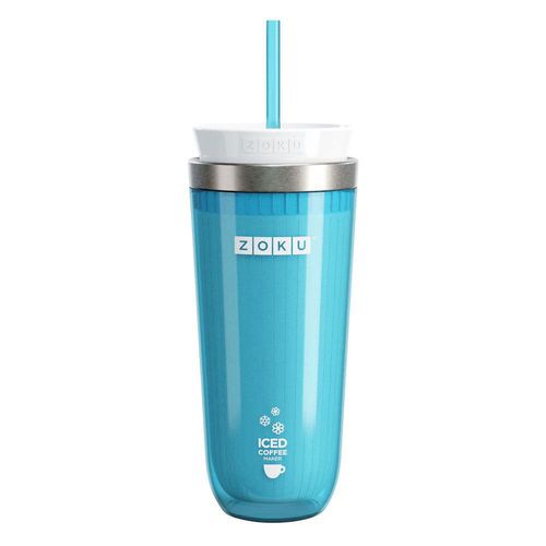 Vaso Enfriador Instantáneo para Café Turqueza