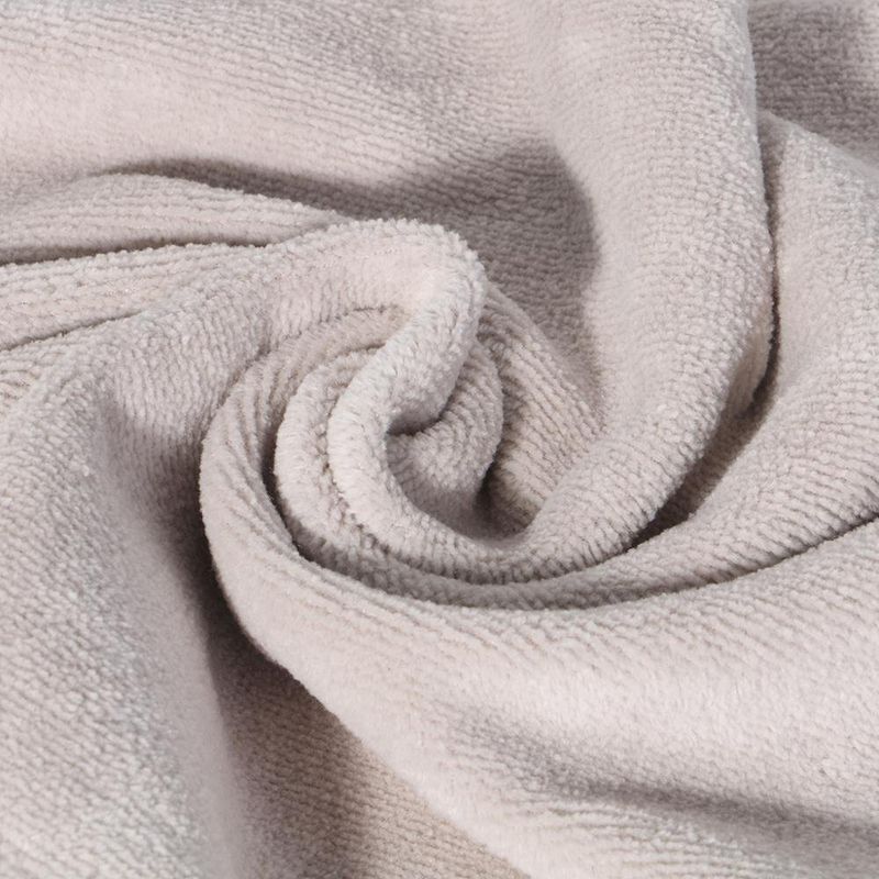 Toalla De Manos Gris Aves 63.5x38 Cm - Viva