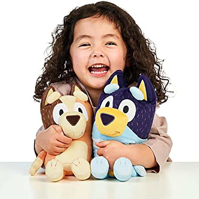Peluche Jumbo Diseños Surtidos - Bluey