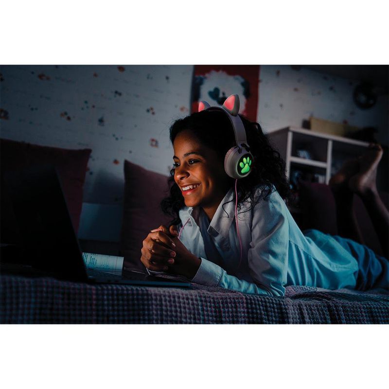 Audífonos Orejas de Gato - Lexibook