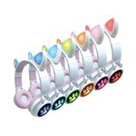 Audífonos Orejas de Gato - Lexibook