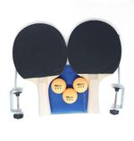 Set De Ping Pong Clásico - Weston