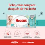 Toallitas Húmedas Cuidado 4 en 1 - Huggies