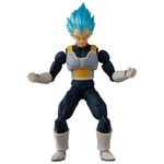 Figura De Acción Super Saiyan Blue Vegeta - Dragon Ball Evolve
