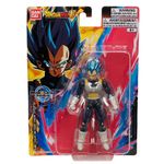 Figura De Acción Super Saiyan Blue Vegeta - Dragon Ball Evolve