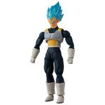 Figura De Acción Super Saiyan Blue Vegeta - Dragon Ball Evolve