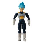 Figura De Acción Super Saiyan Blue Vegeta - Dragon Ball Evolve
