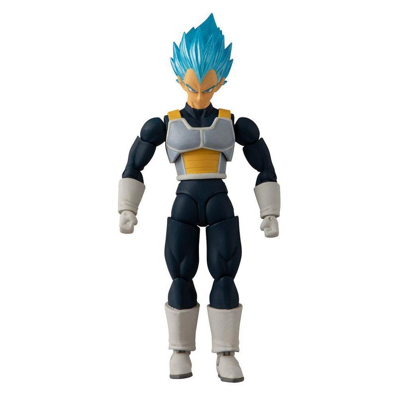 Figura De Acción Super Saiyan Blue Vegeta - Dragon Ball Evolve