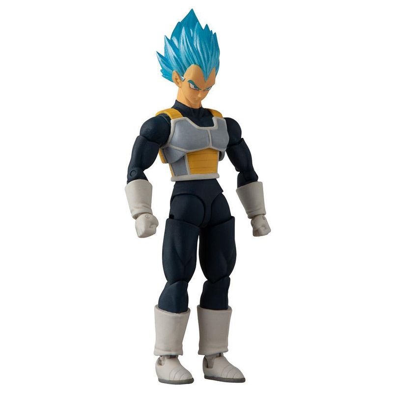 Figura De Acción Super Saiyan Blue Vegeta - Dragon Ball Evolve