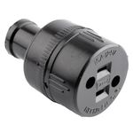 Conector Tipo A De 125 V Y 15 A - Eagle Electric