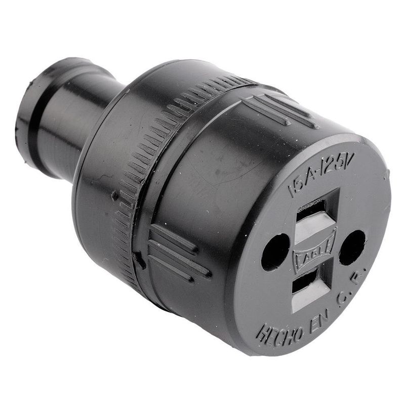 Conector Tipo A De 125 V Y 15 A - Eagle Electric