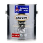Excello Esmalte MetáLico Dorado 1 Gal - Sherwin Williams